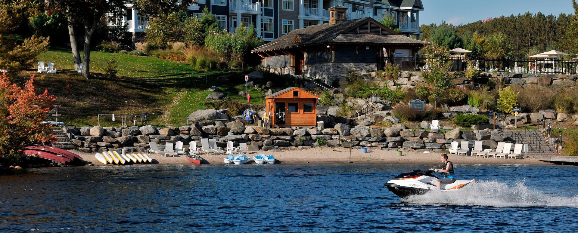 Villas in muskoka_lakes