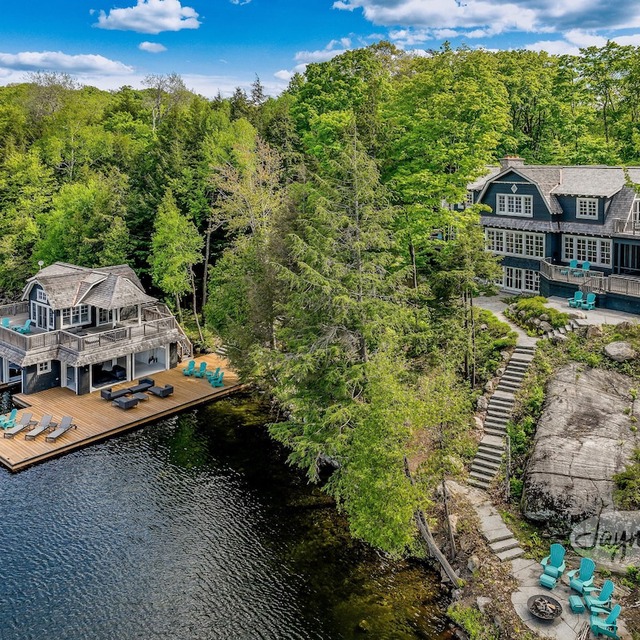 Villas in Muskoka
