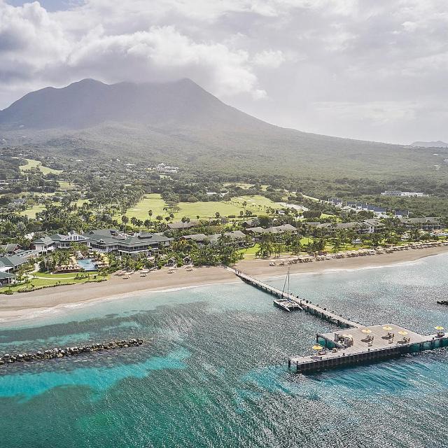 Hotels in Nevis