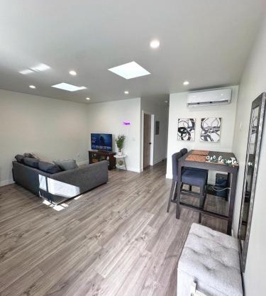 New built house in Los Angeles!