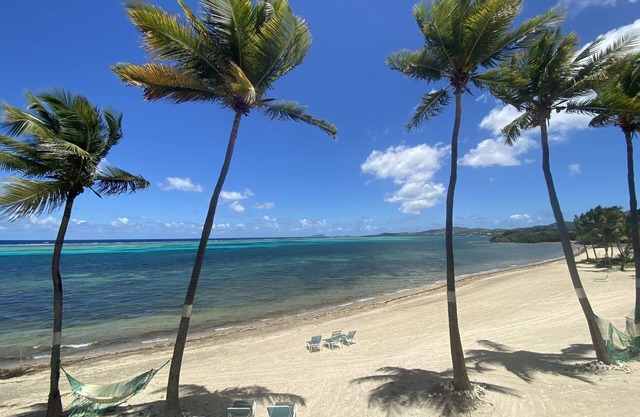 Oceanfront Sugar Beach Condo