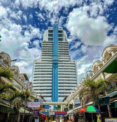 Patong Tower Apartment - AMP