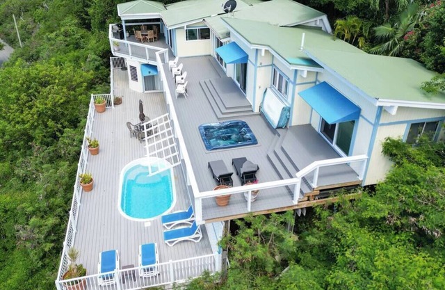 Phoenix By The Sea - St. John