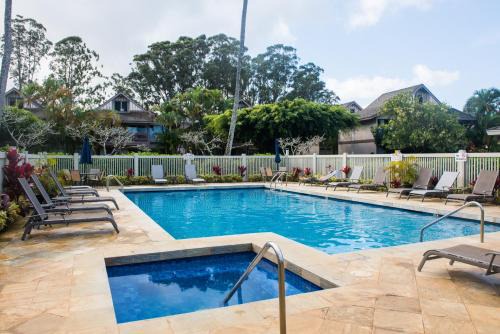 Princeville Sands Studio with Pool and Hot Tub (137-B)