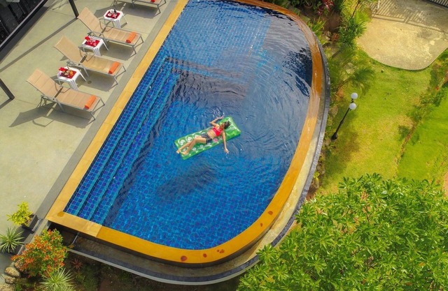 Private Pool Villa for your family and friends