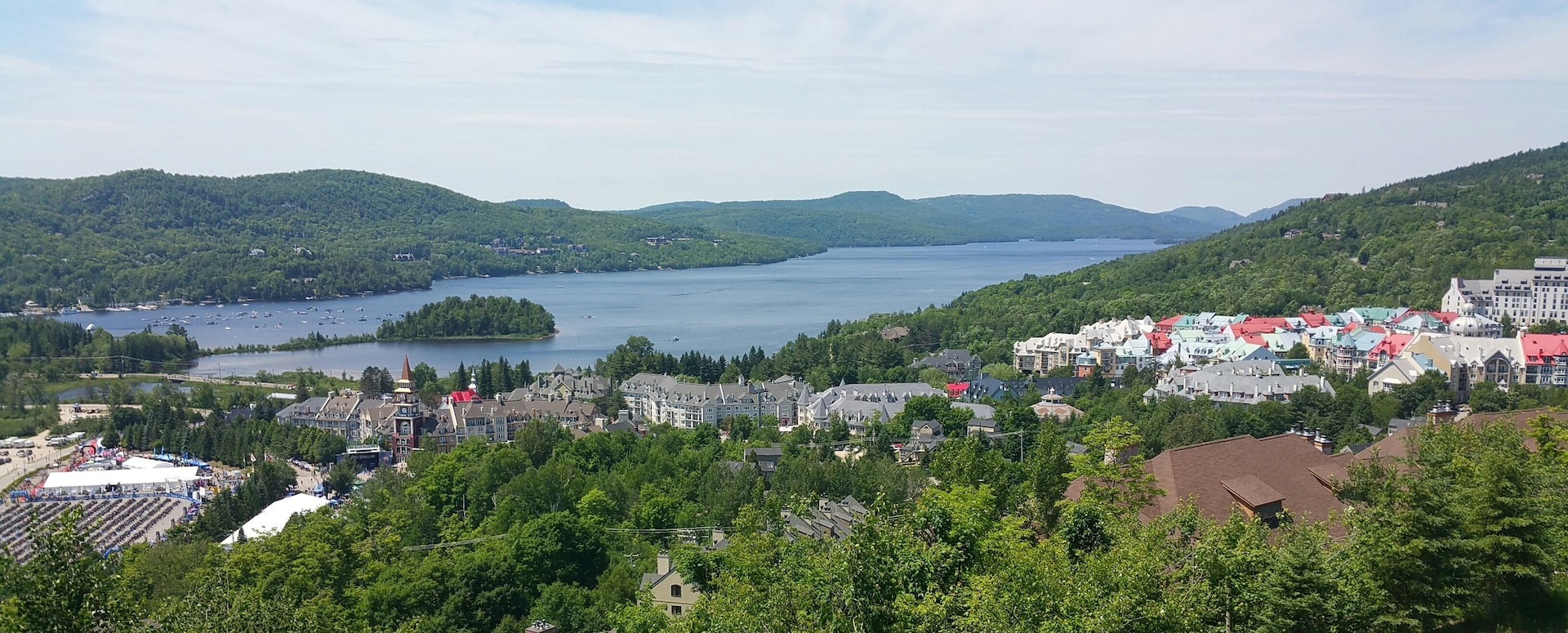 Villas in quebec_city