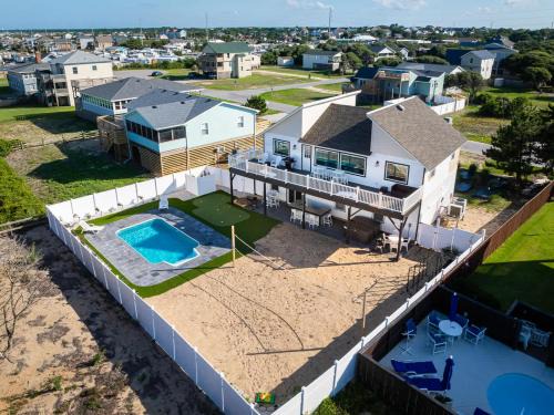 Renovated for 2025 Ocean Views & Backyard Oasis