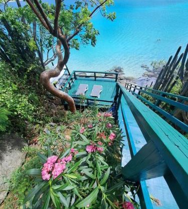 Sailfish Villa Luxury Beachfront Estate Magens Bay