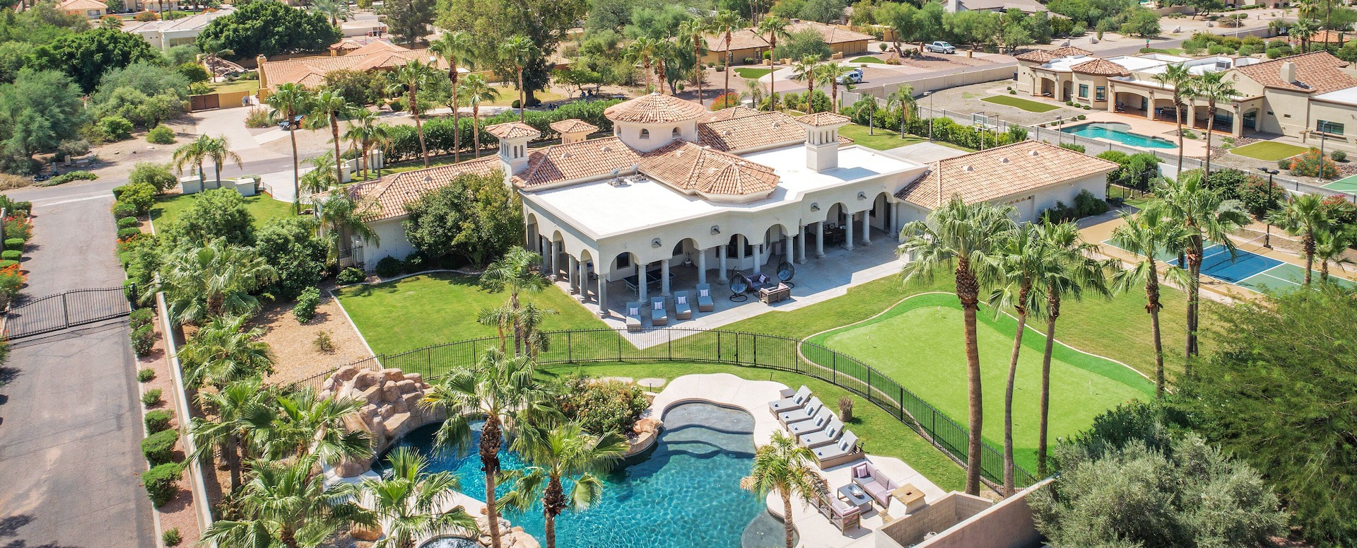 Villas in scottsdale
