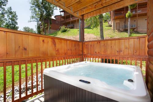 Spacious 5BR Retreat with Theater and Hot Tub