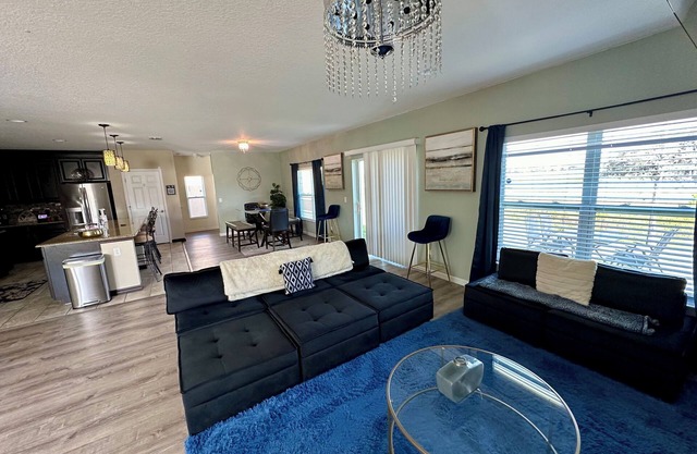 Spacious Fun & Convenient