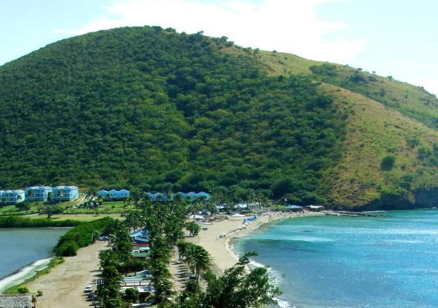 Hotels in St. Kitts