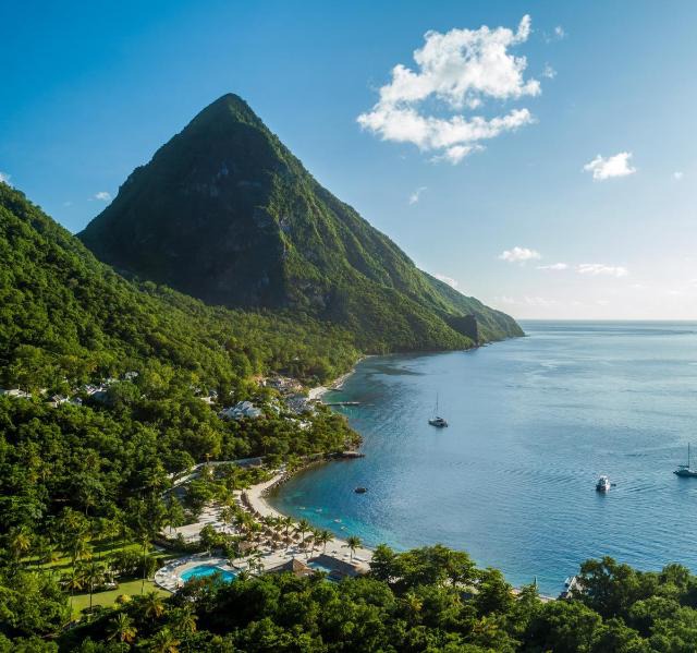 Hotels in St. Lucia