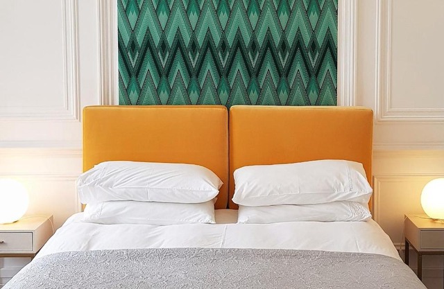 Suíte Clássica - Centro de Lisboa