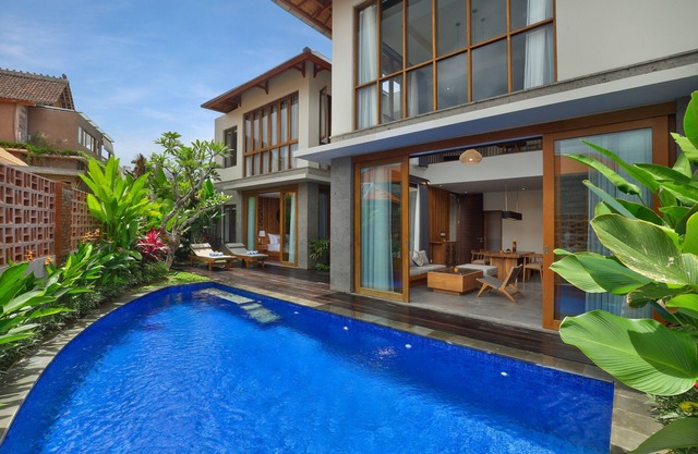 Teratai Villa Canggu by Ini Vie Hospitality