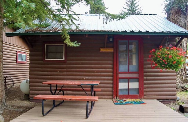 The Blanketflower Cabin with Mountain Views