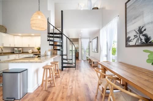 The Drifter - North Shore Loft - Relaxed Luxury