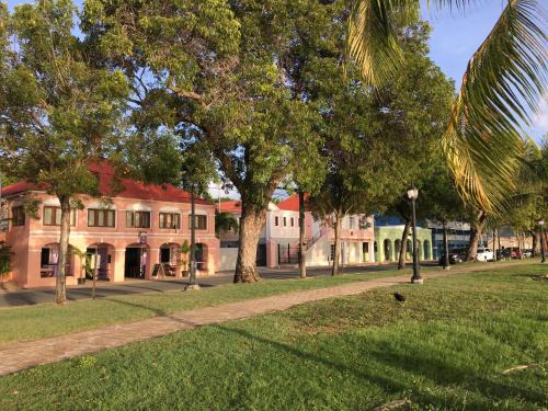 The Heart of Frederiksted - Steps Away from the Beach