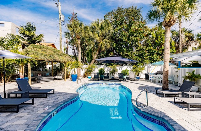 The Inn On Siesta Key