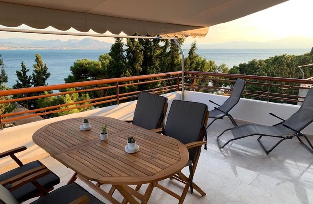 Theta Solutions Coastal Apartment