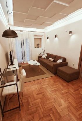 Think Home, exploring the center of Thessaloniki