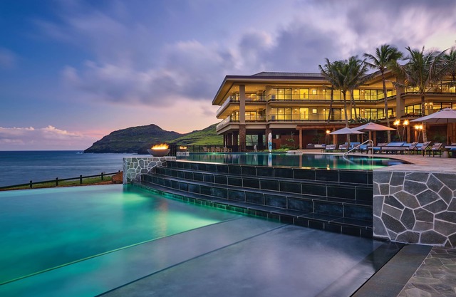 Timbers Kauai Ocean Club & Residences