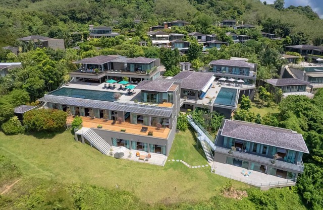 Tropical Castle Phuket by RESAVA