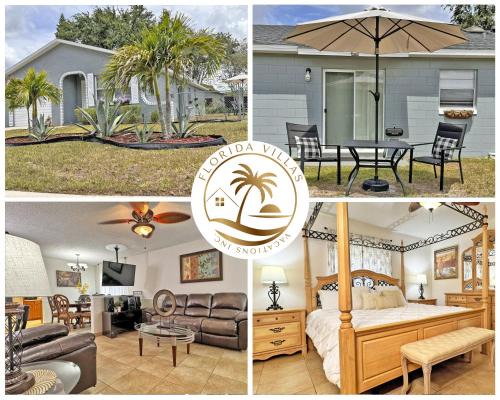 Vacation Family Home - Close to Disney