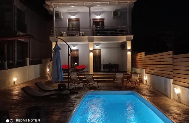 Villa Athina 1st floor