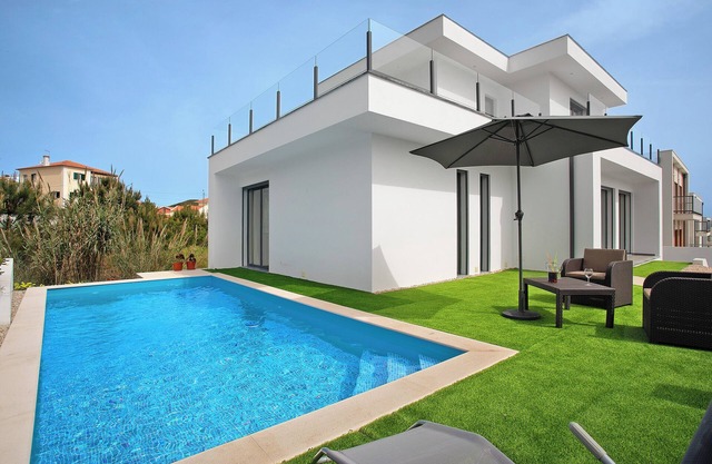 Villa "Atlantic View" with Private Pool & Wi-Fi
