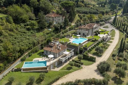 Villa Caiano - Luxury In Tuscany