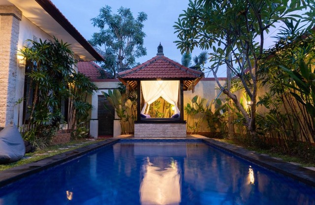 Villa Laksmi Seminyak Bali