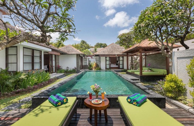 Villa Litera Seminyak Bali