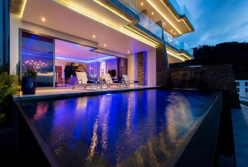 Villa Momo Private Pool near Kata Beach