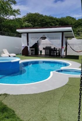 VillaLore piscina exclusiva BBQ AC max 11 personas 5min playas